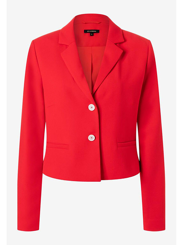 Blazer in Rot