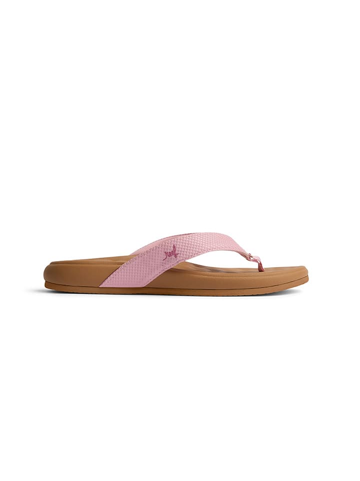 Zehentrenner "Cushion Harmony" in Rosa