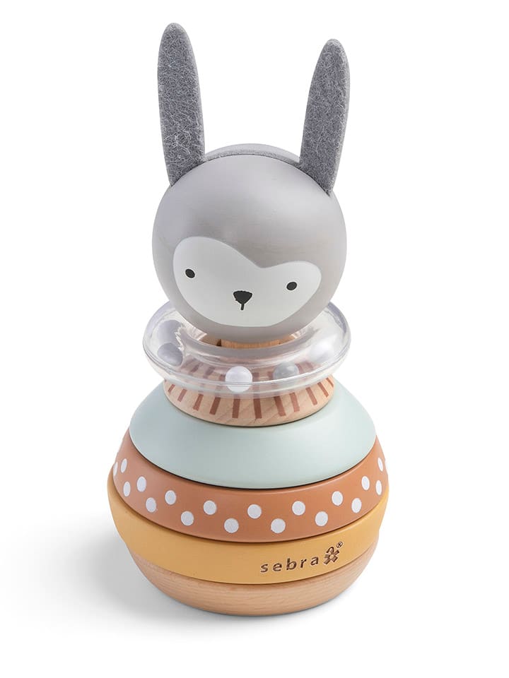 Stapelset "Rabbit" - vanaf 10 maanden