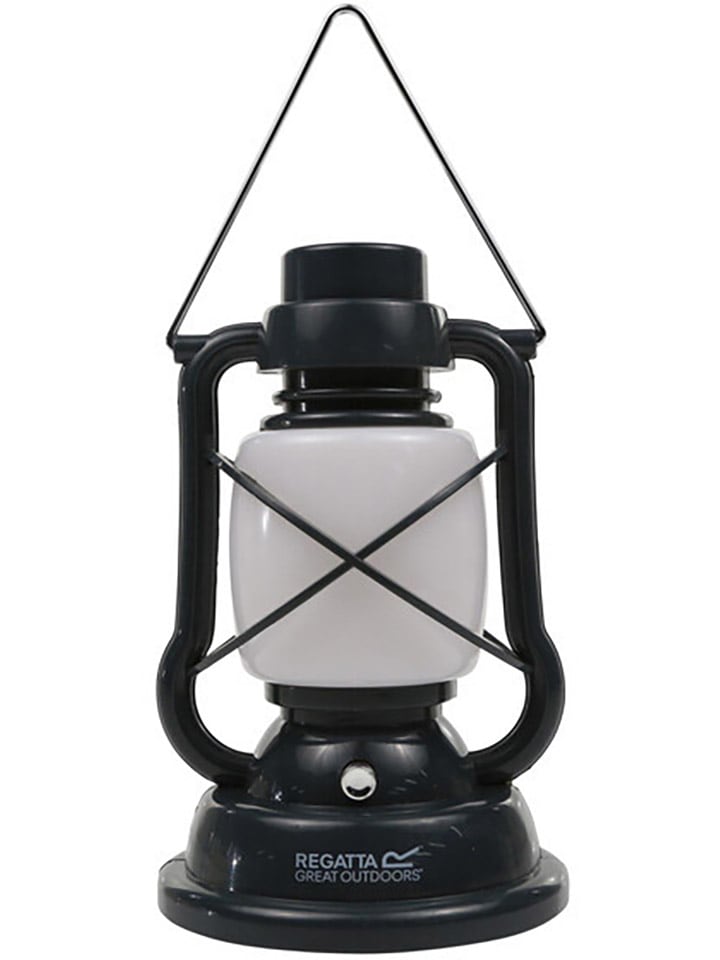 Lampion LED "Hurricane" w kolorze czarnym