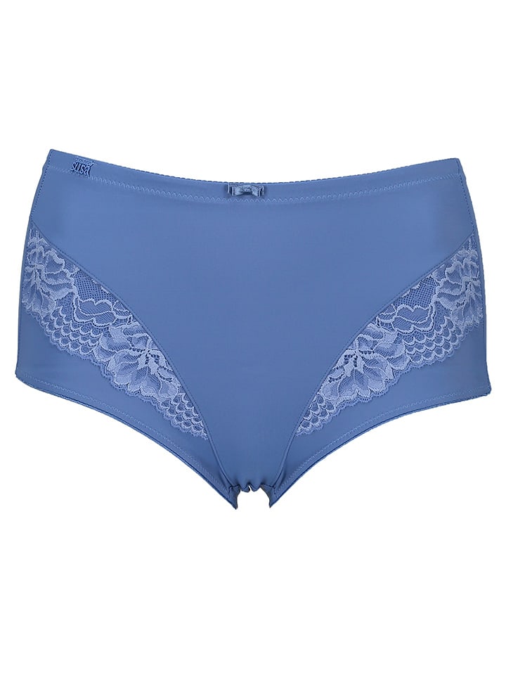 Taillenpanty in Blau