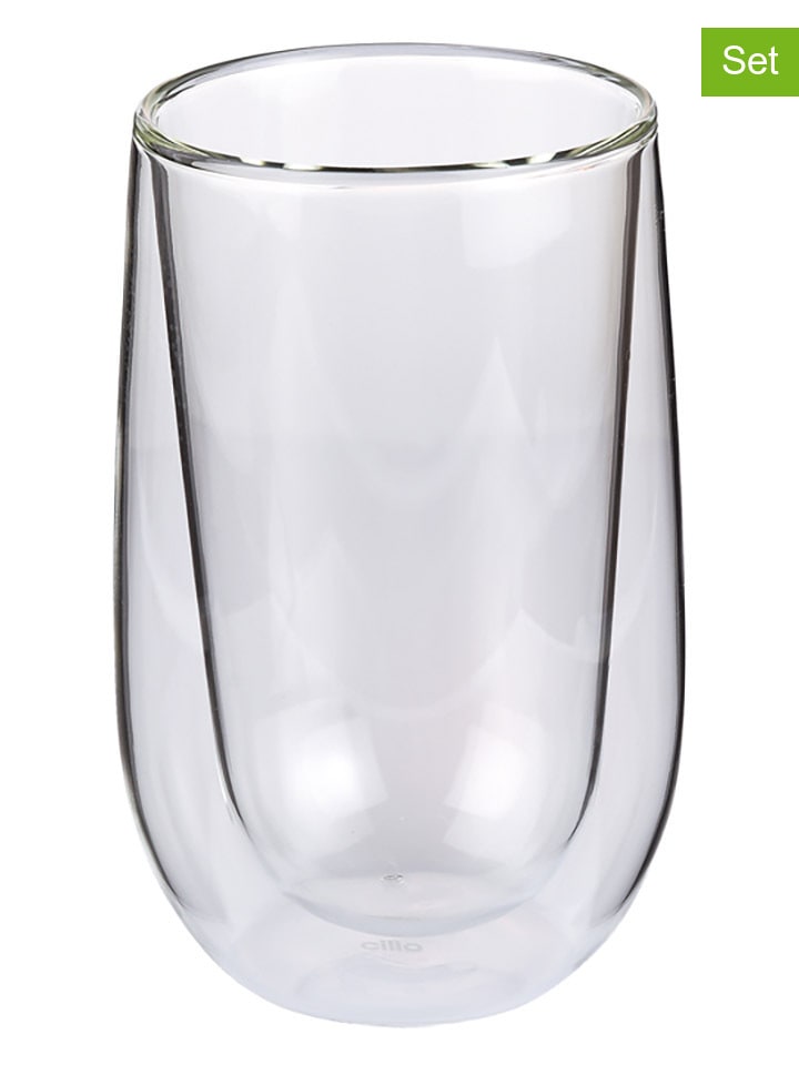 Villeroy & Boch set bicchieri Artesano (2-pack