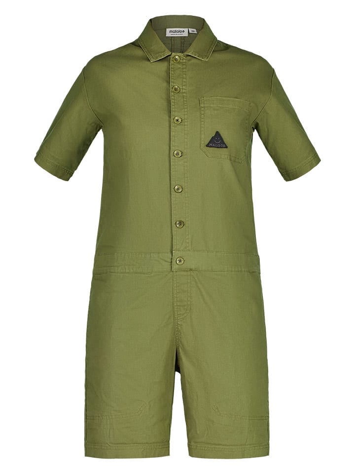 Jumpsuit "SasshongerM" in Khaki