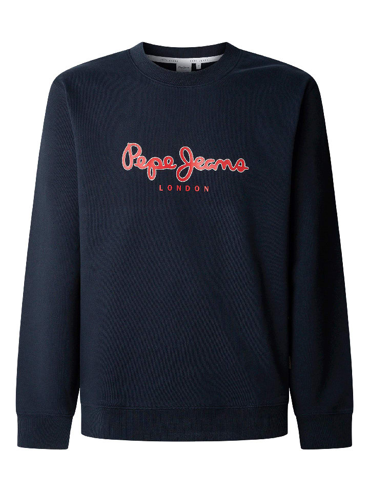 Bluza "Duke" w kolorze granatowym