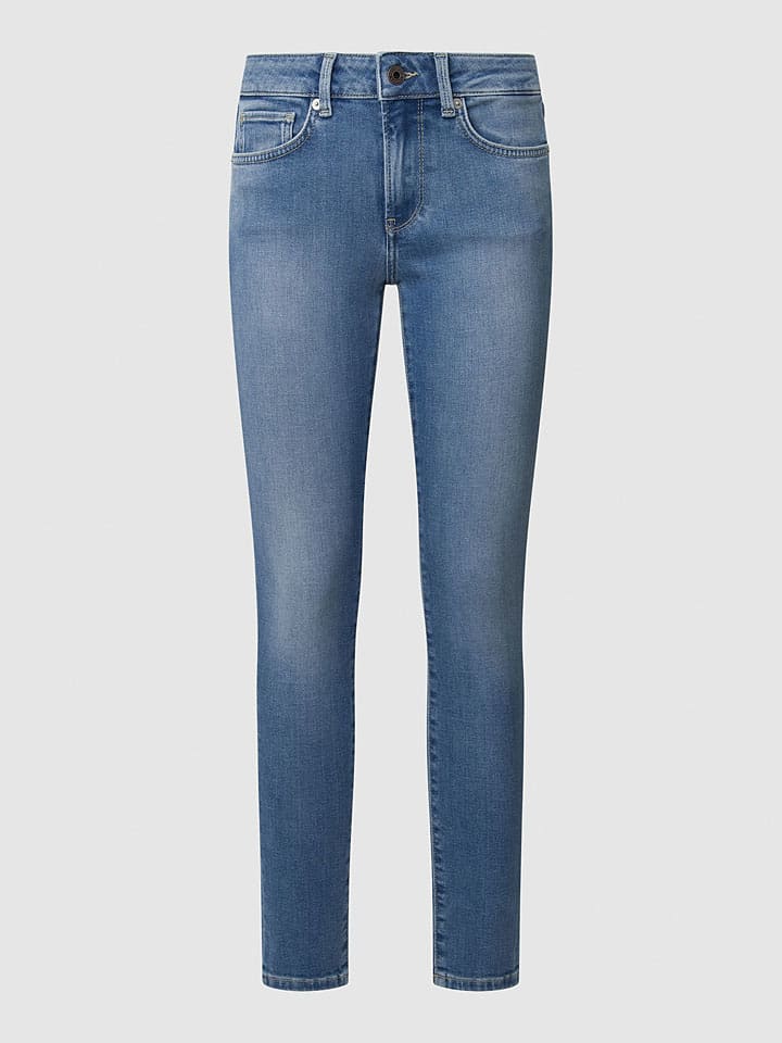 Jeans "Soho" - Skinny fit - in Blau