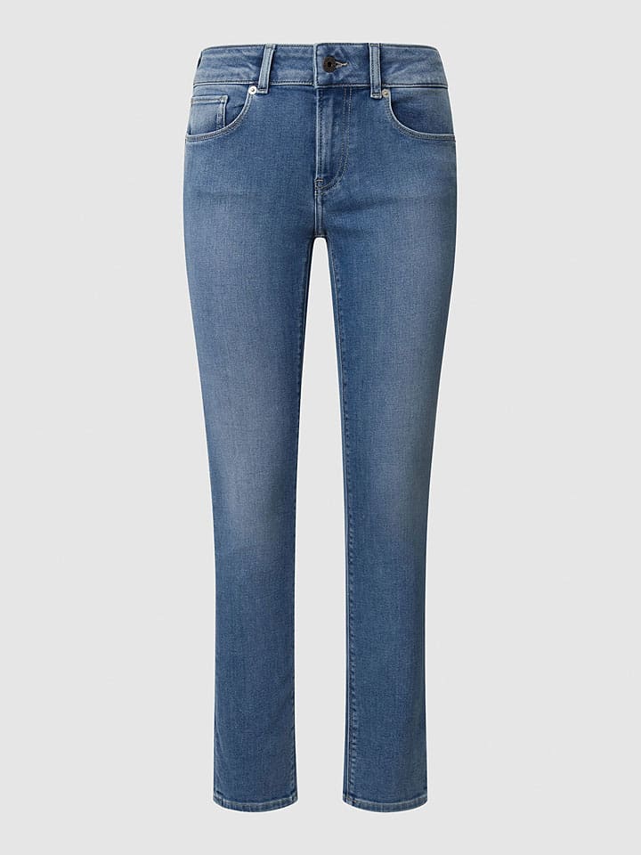 Jeans "New Broke" - Slim fit - in Blau