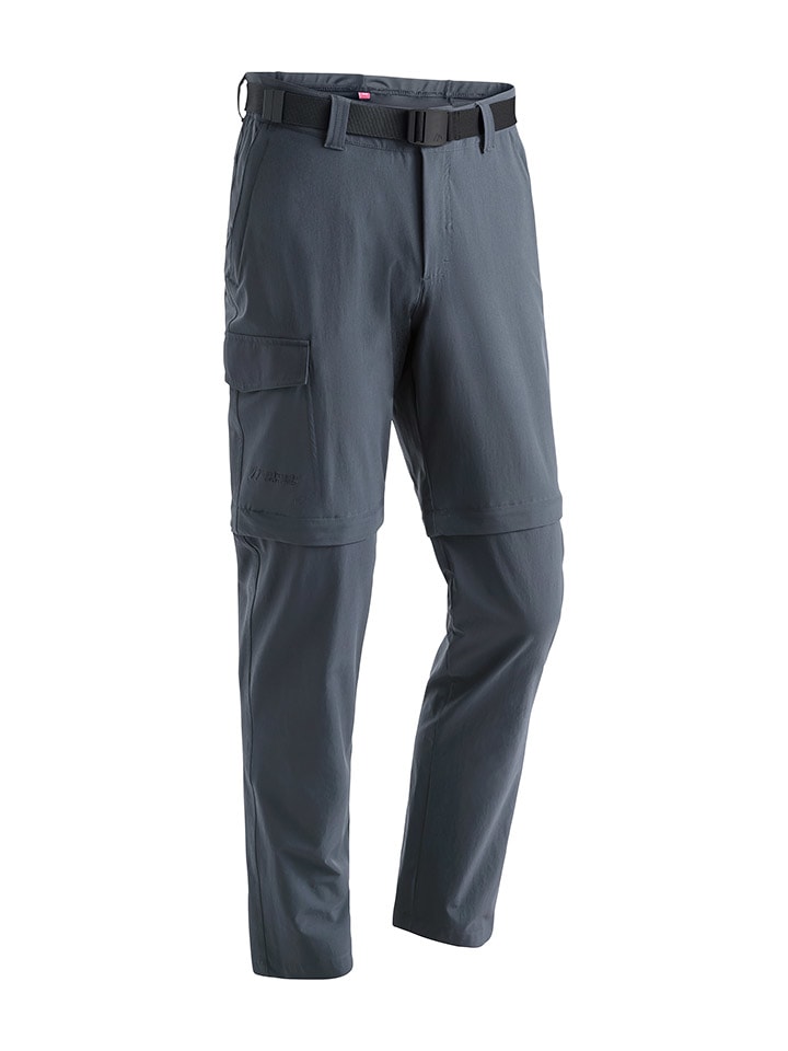 Zip-Off-Funktionshose "Torid" in Dunkelblau