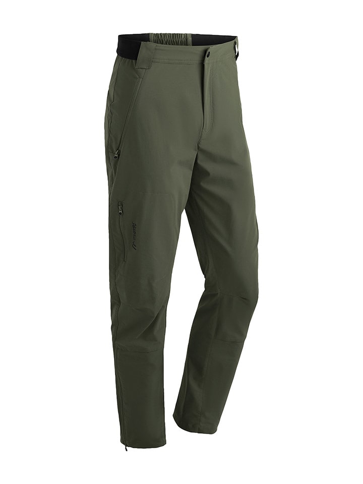 Trekkinghose - Slim fit - "Norit 2.0" in Khaki