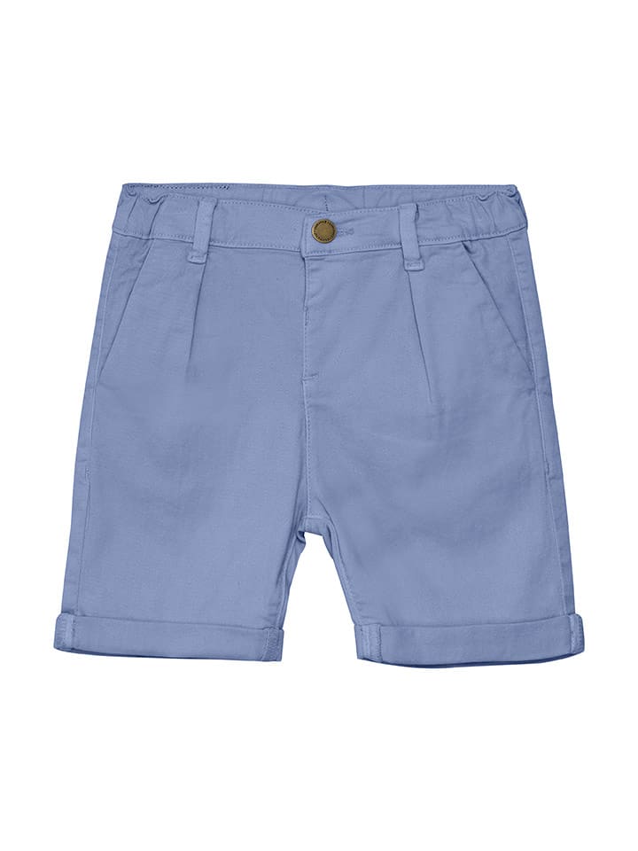 Shorts in Blau