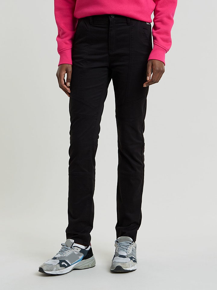 Broek zwart