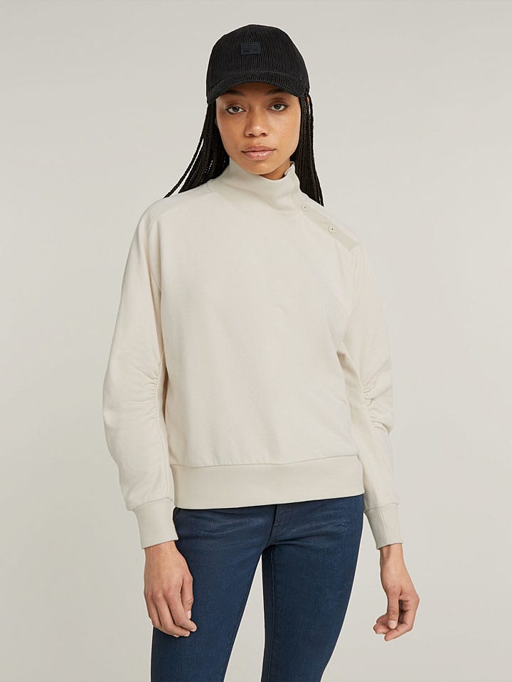 Sweatshirt wit