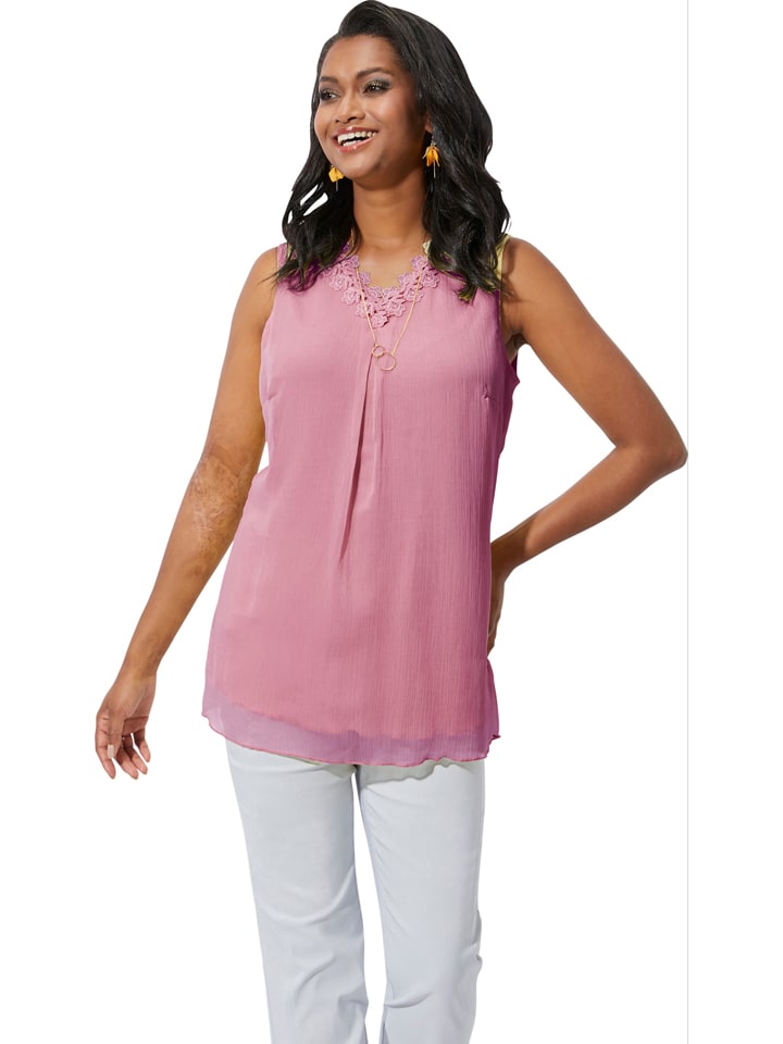 Top in Altrosa