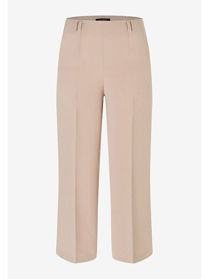 Marlenehose in Beige