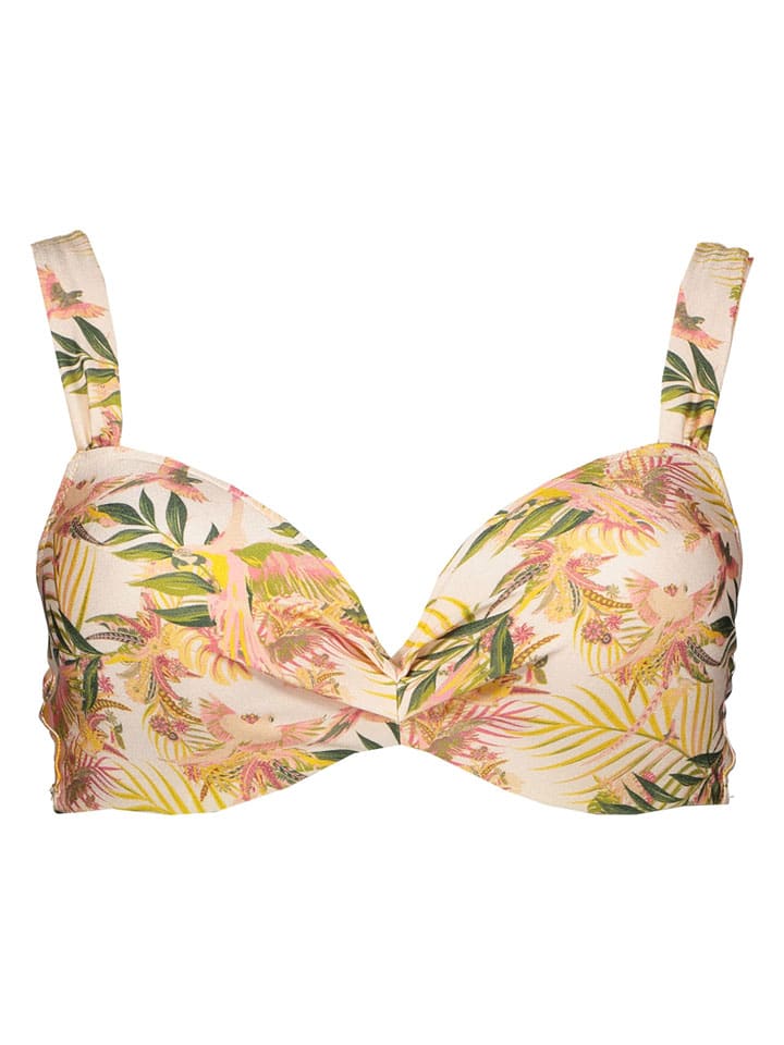 Bikinitop meerkleurig