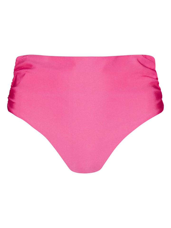 Figi bikini "Isla" w kolorze różowym