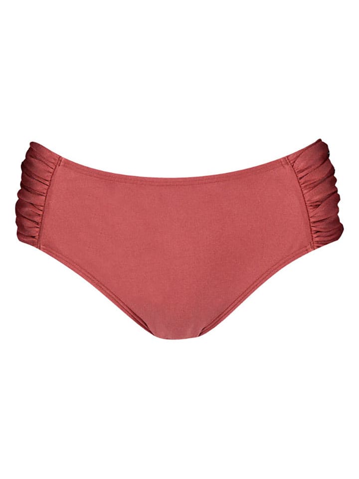 Figi bikini "Isla" w kolorze czerwonym