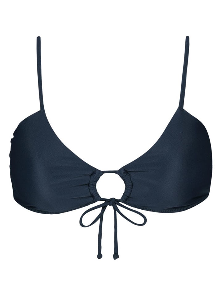 Biustonosz bikini "Kelli" w kolorze granatowym