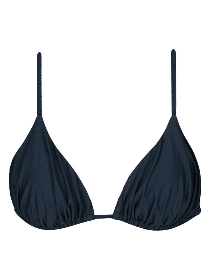 Biustonosz bikini "Kelli" w kolorze granatowym