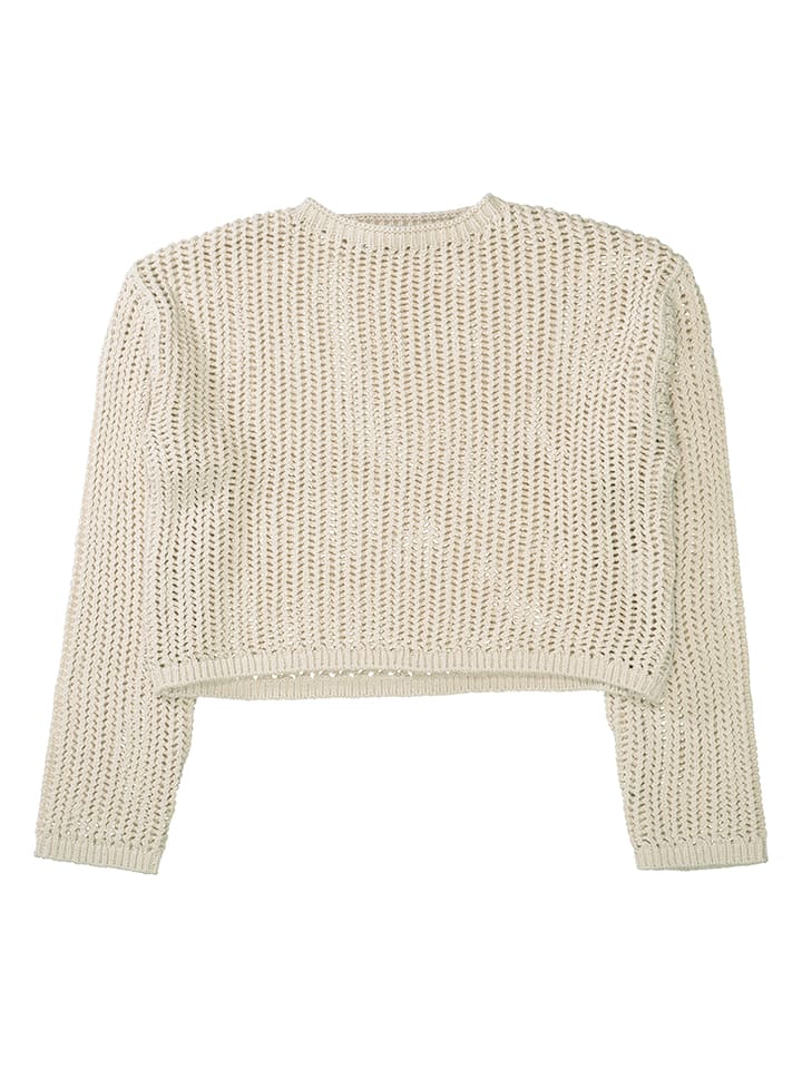 Trui beige