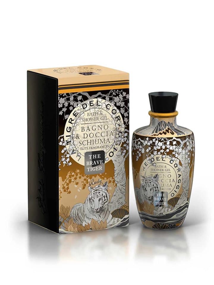Duschgel "La Tigre del Coraggio", 500 ml