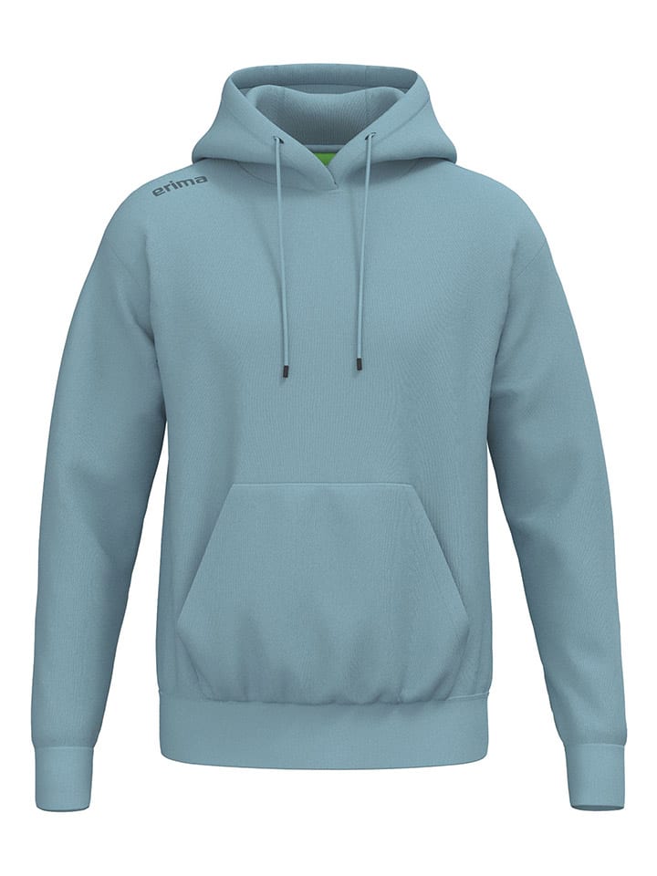 Bluza w kolorze turkusowym