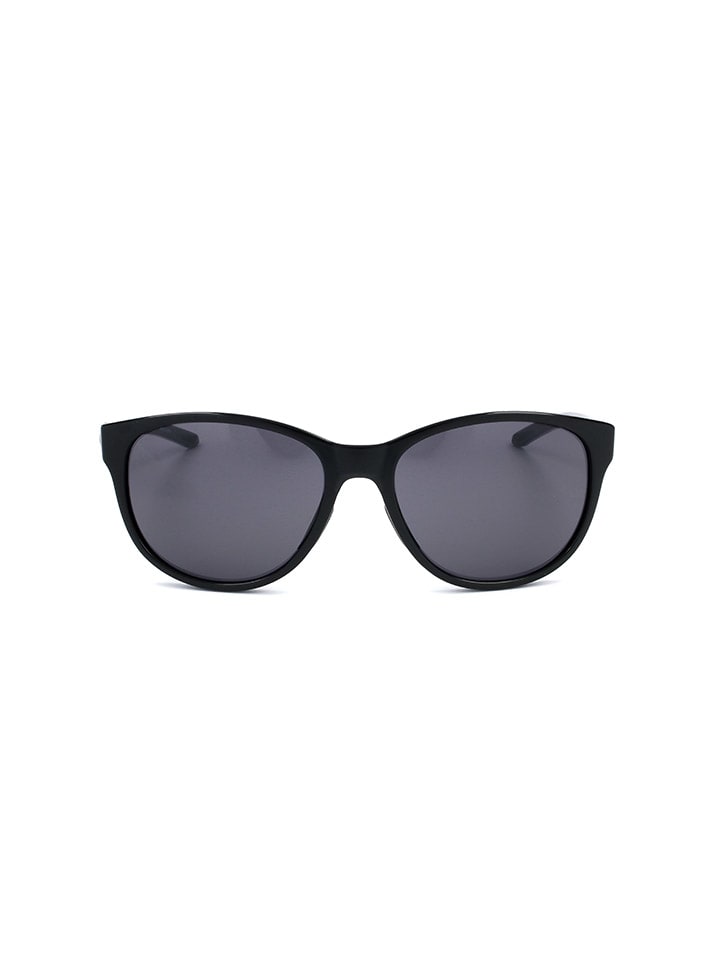 Damen-Sonnenbrille in Schwarz/ Dunkelblau