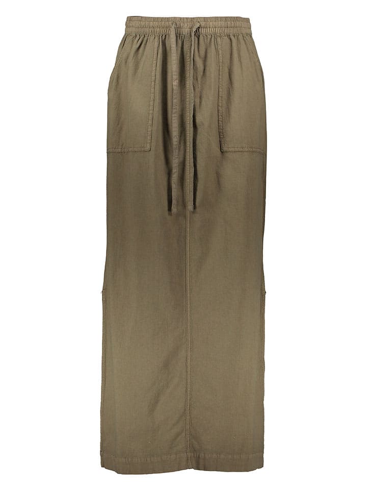 Rock "Kanaya Liah" in Khaki