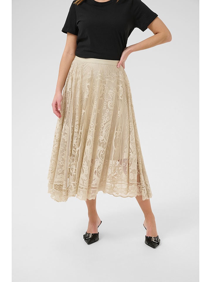 Rok "Vilja" beige