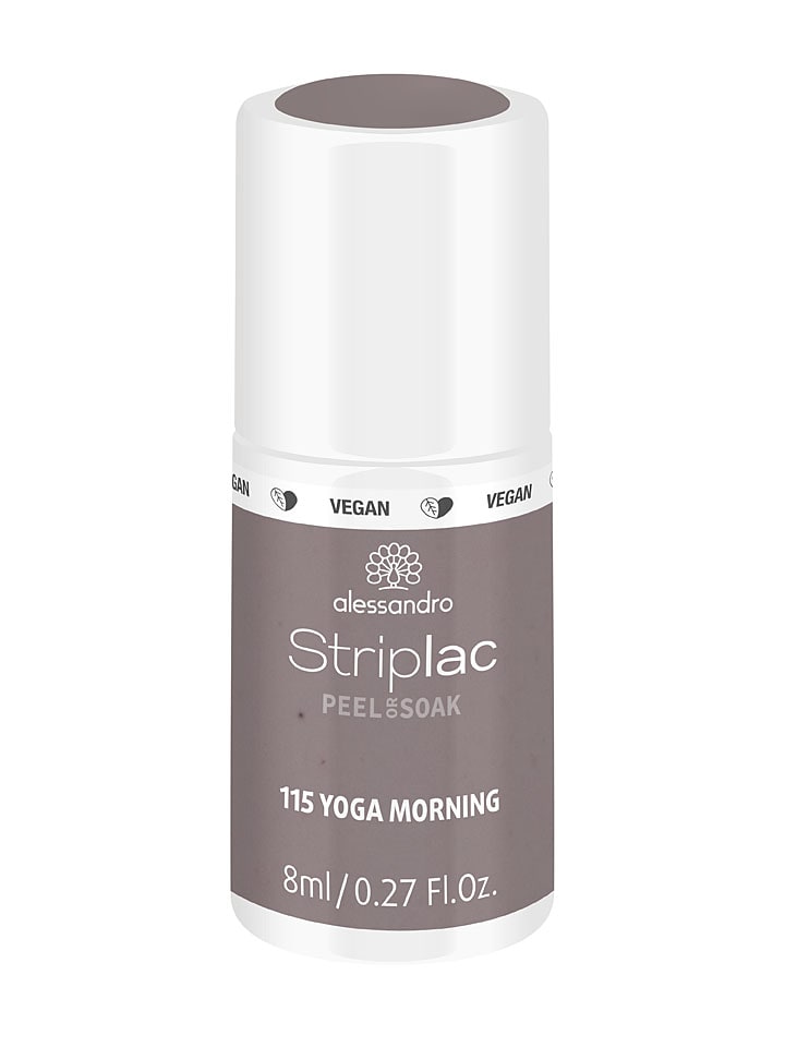 Striplac "Yoga Mornimg", 8 ml