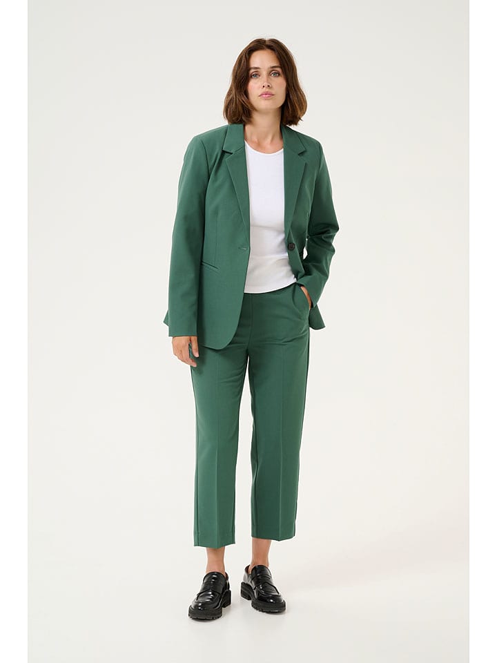 Broek "Sakura" groen