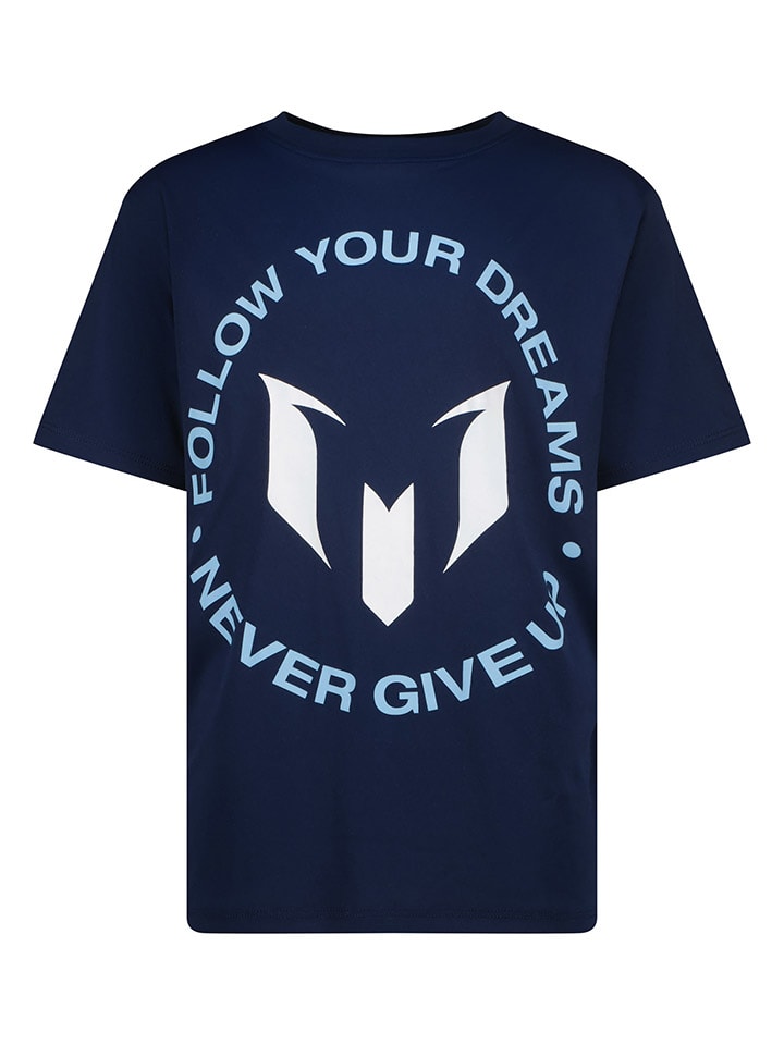 Shirt in Dunkelblau