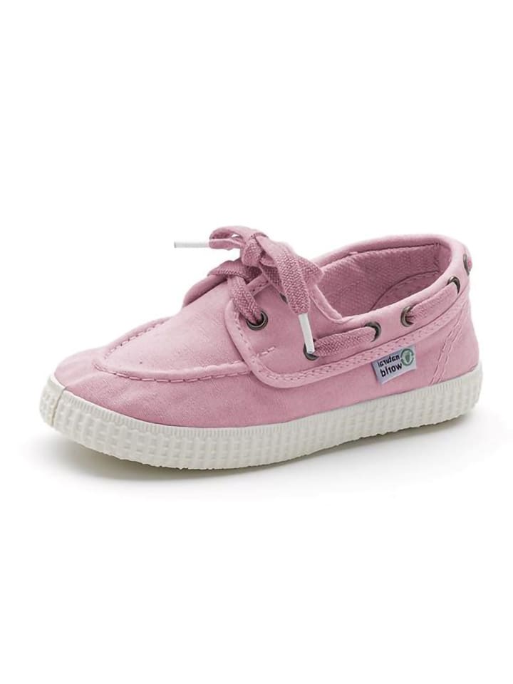Slipper in Rosa