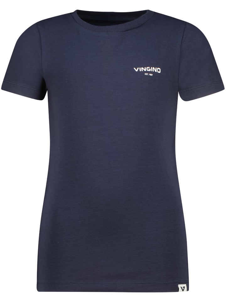 Shirt in Dunkelblau