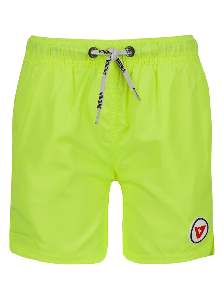 Badeshorts in Grün