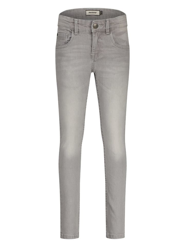 Jeans "Tacoma" - Skinny fit - in Grau