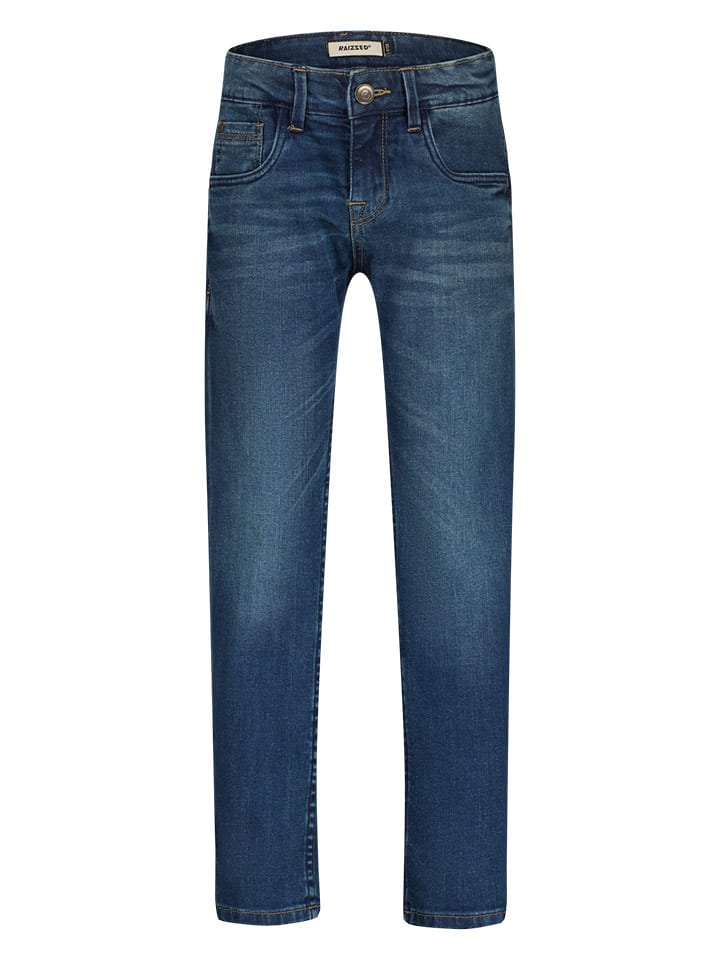 Jeans "Baltimore" - Straight fit - in Dunkelblau