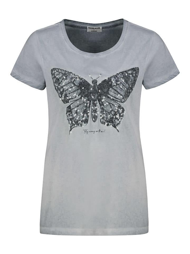 Shirt grijs