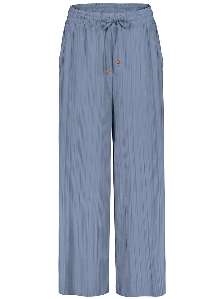 Broek blauw