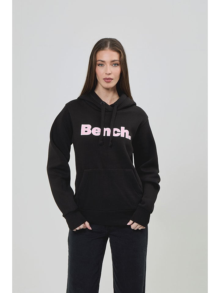 Bluza "Tealy" w kolorze czarnym