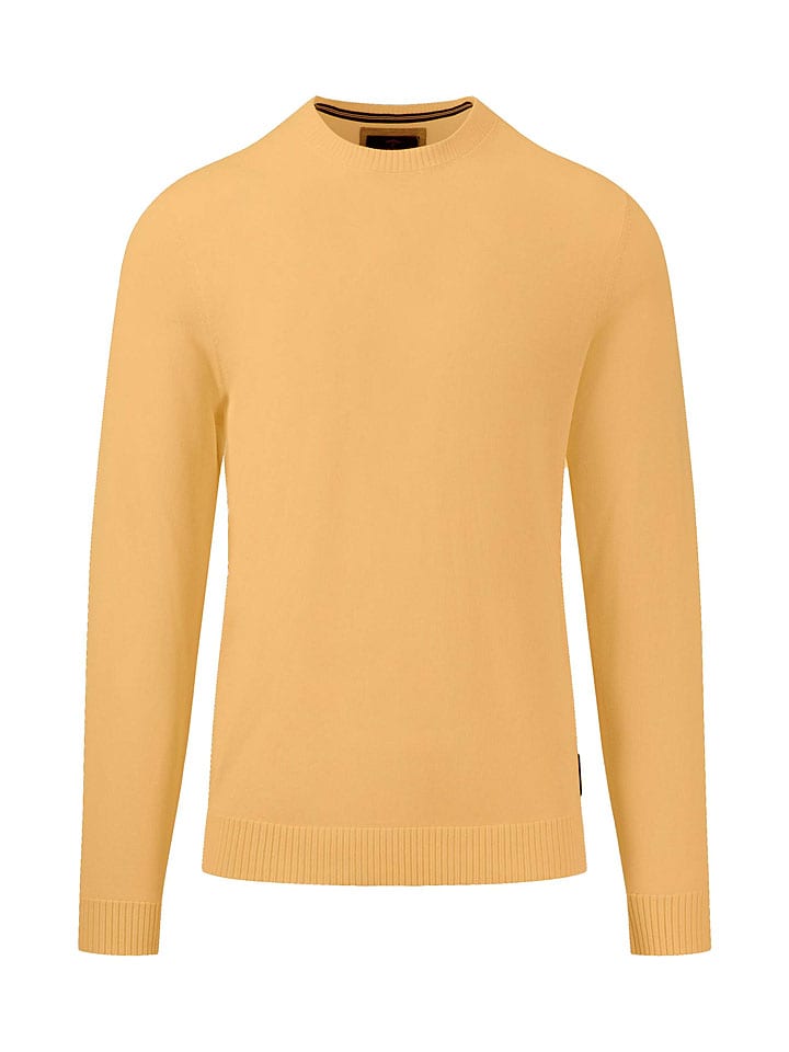 Pullover in Orange