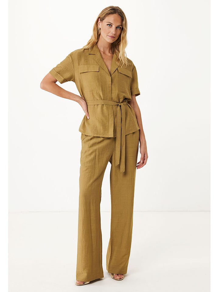 Hose in Camel