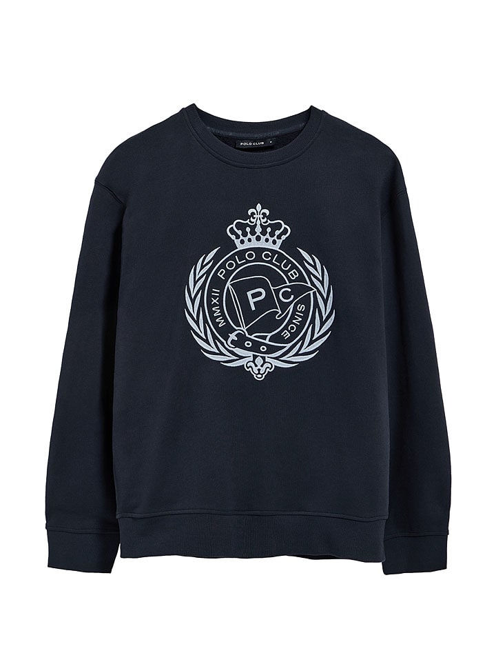 Bluza w kolorze granatowym