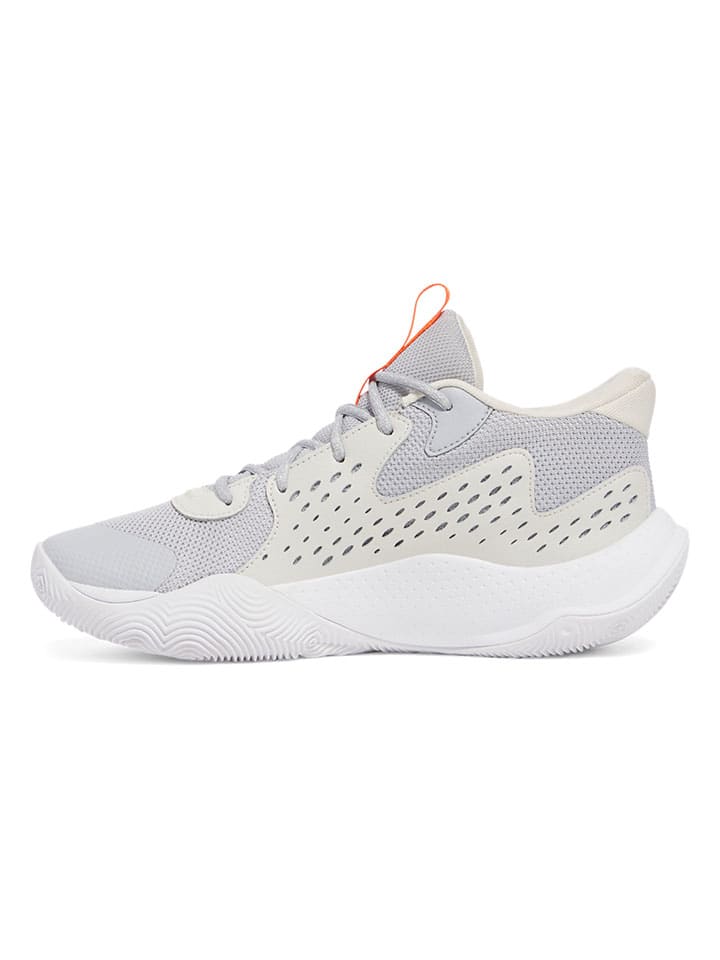 Basketballschuhe "Jet '23" in Weiß