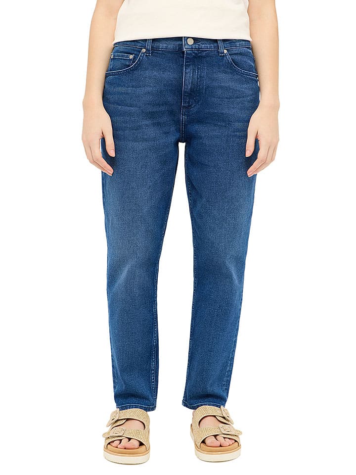 Spijkerbroek "Brooks" - regular fit - blauw