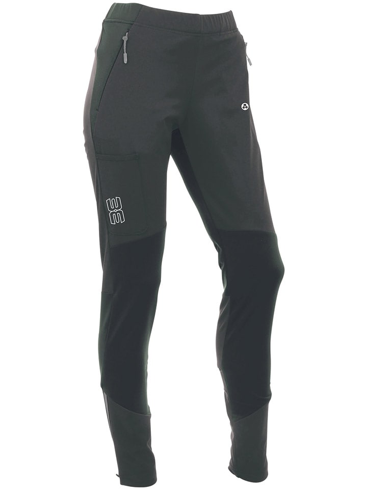 Hybrid-Softshellhose "Mayrhofen XT 10.0" in Grau
