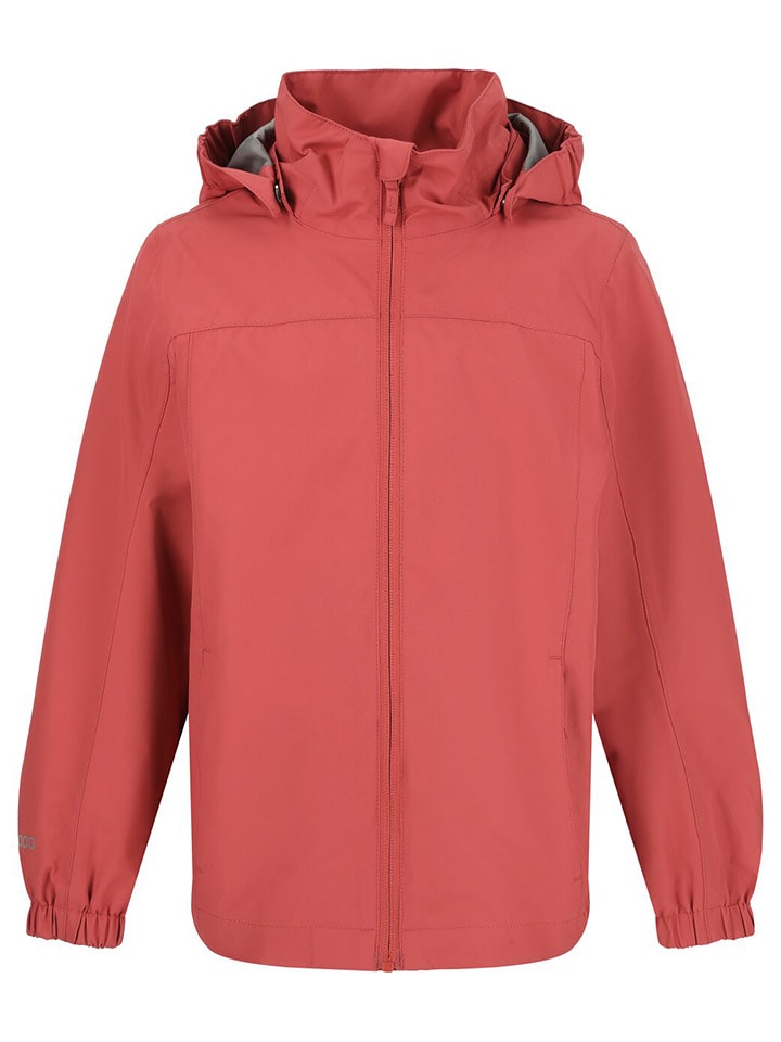Übergangsjacke "Orkan" in Rot