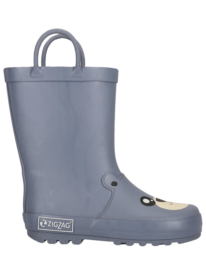 Gummistiefel "Solene" in Dunkelblau