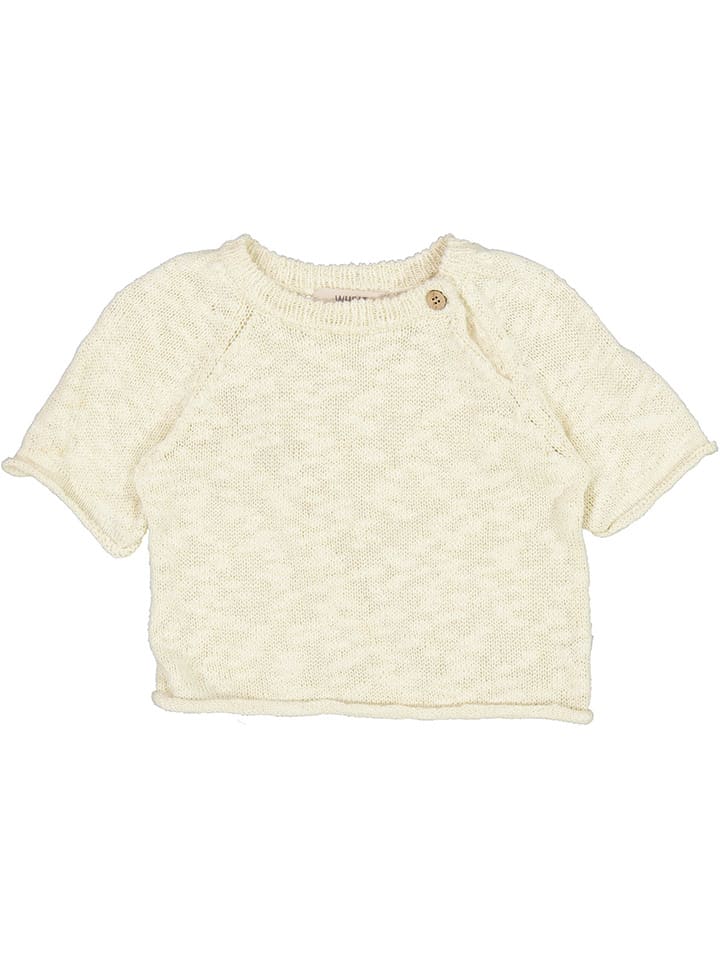 Pullover "Vilna" in Beige