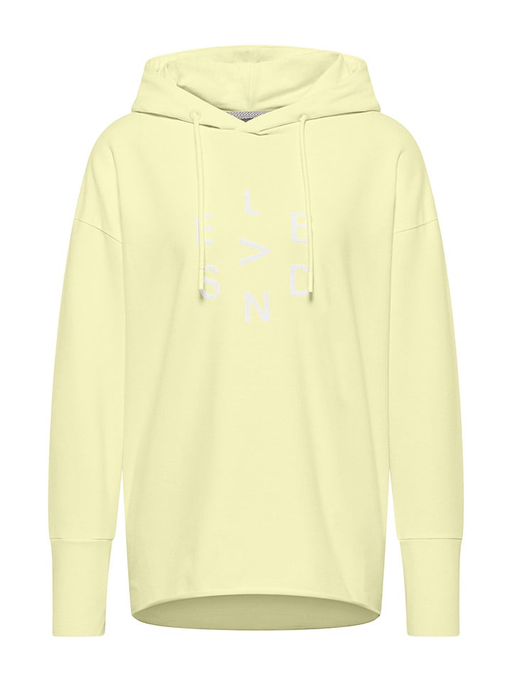 Bluza "Alster" w kolorze żółtym