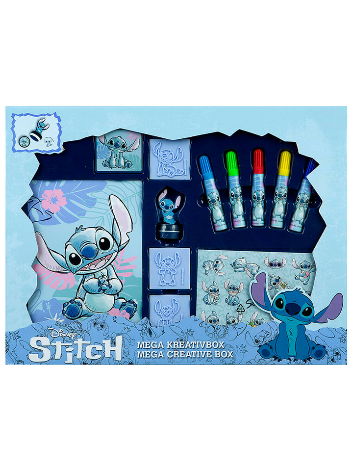 Kreativbox "Lilo & Stitch" - ab 3 Jahren